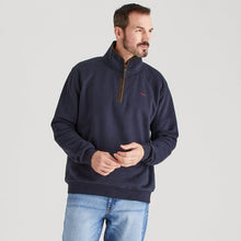 Ridgeline Mens Brancaster 1/4 Zip