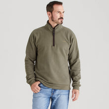 Ridgeline Mens Brancaster 1/4 Zip