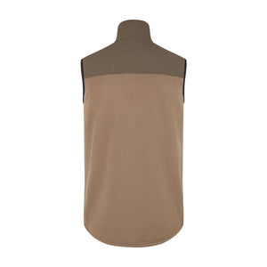Ridgeline Hybrid Fleece Gilet