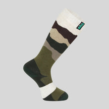 Ridgeline Merino Wool Full-Length Socks