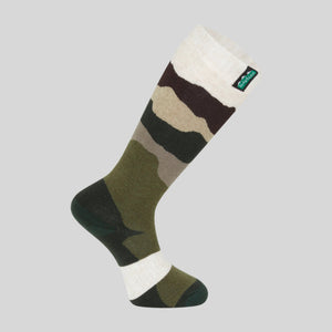 Ridgeline Merino Wool Full-Length Socks