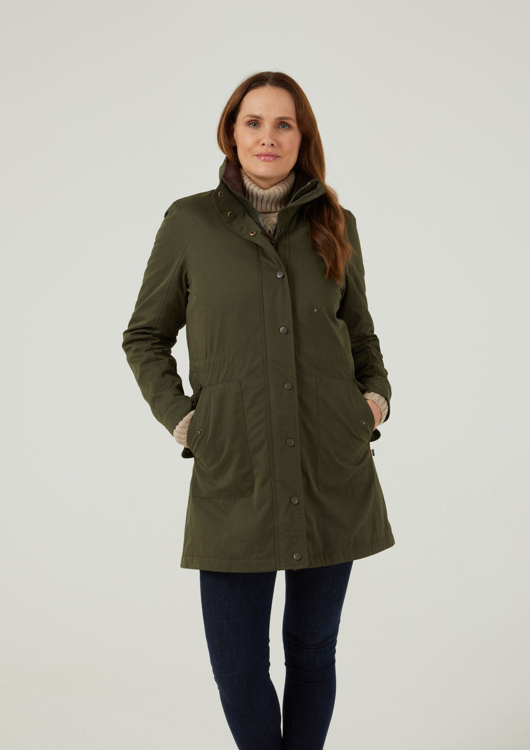 Alan Paine Millwood Women's Jacket