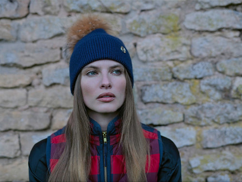 Hunt and Hall Belvoir Beanie