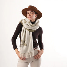 Welligogs Alaskan Green Pheasant Scarf