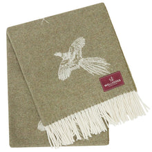 Welligogs Alaskan Green Pheasant Scarf