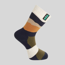 Ridgeline Mid-Length Merino Wool Socks