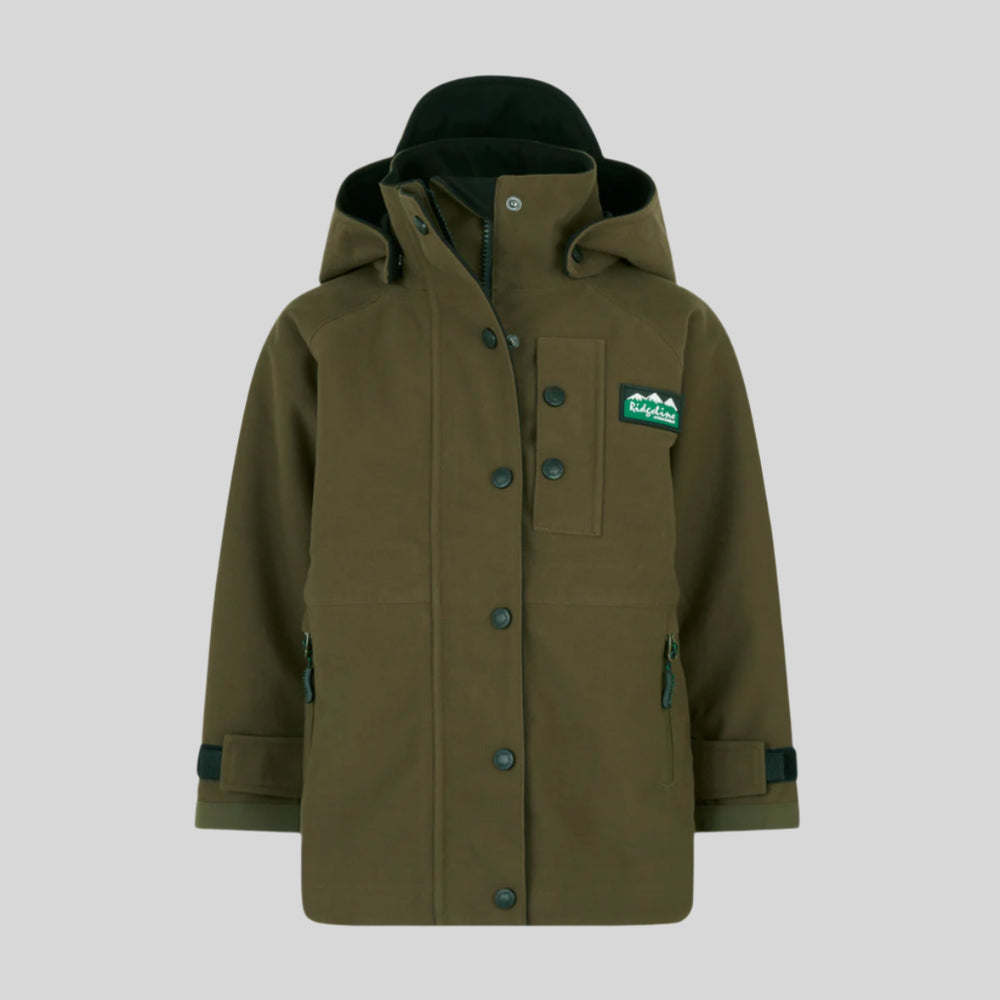 Ridgeline Kids Monsoon Classic Jacket