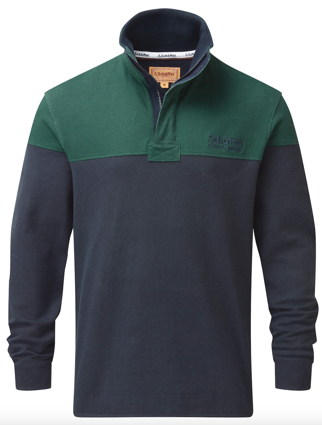 SALE Schoffel Helford Heritage Sweatshirt