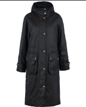 Barbour Long Cannich Wax Jacket