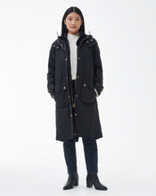 Barbour Long Cannich Wax Jacket