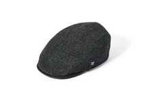 Failsworth Arthur Tweed Flat Cap