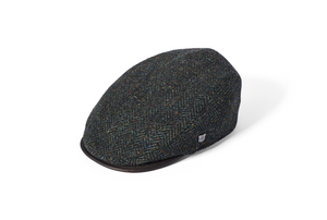 Failsworth Arthur Tweed Flat Cap