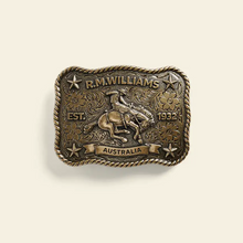 R.M.Williams Cloudbuster Buckle