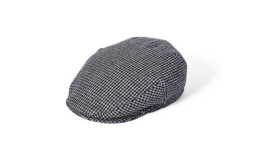 Failsworth Norwich Tweed Flat Cap