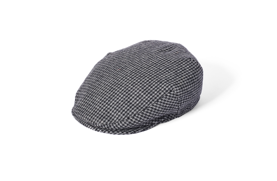 Failsworth Norwich Tweed Flat Cap