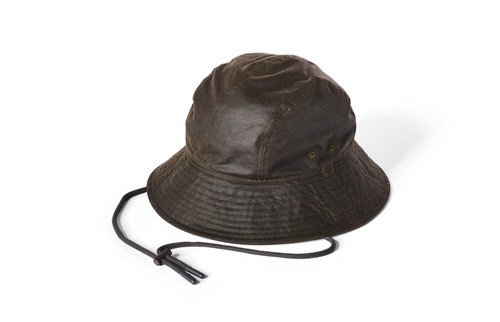 Failsworth Wax Glasto Bucket Hat