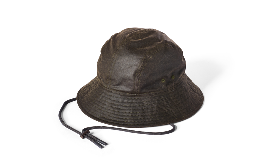 Failsworth Wax Glasto Bucket Hat