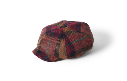 Failsworth Country Newsboy Bakerboy Cap