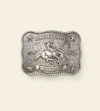 R.M.Williams Cloudbuster Buckle