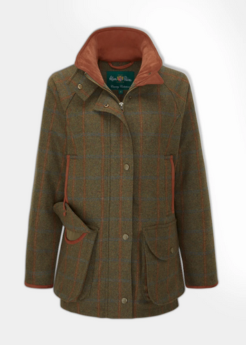 Alan Paine Women's Combrook Shooting Coat