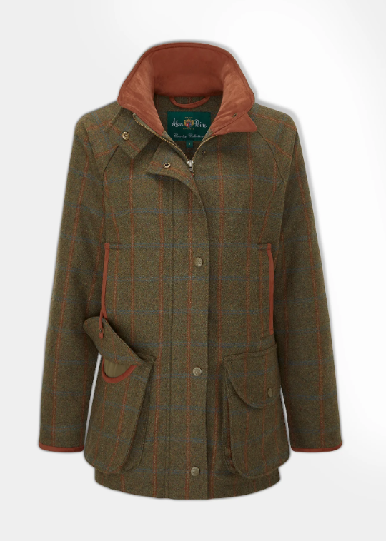 Alan Paine Women's Combrook Shooting Coat
