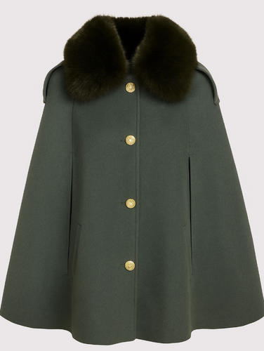 Hunt and Hall Blair Cape