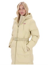 Hunter Hutchinson Sonic Welded Long Puffer Jacket