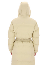 Hunter Hutchinson Sonic Welded Long Puffer Jacket