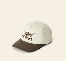 R.M.Williams Percy Twill Cap