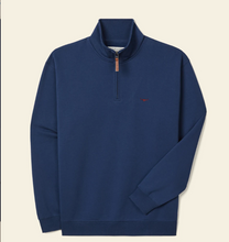 R.M.Williams Mulyungarie 1/4 Zip Sweatshirt