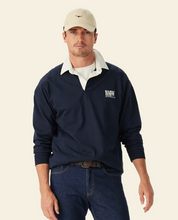 R.M.Williams Classic R.M.W Rugby Shirt