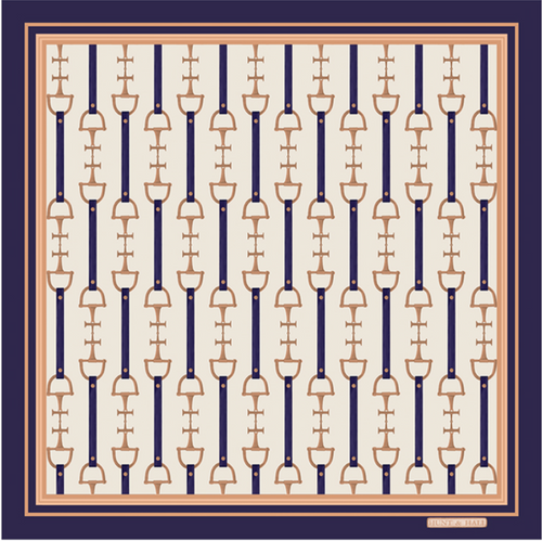 Hunt and Hall Bridgehampton Scarf