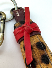 Barkworth Reeve Tassel Keyring