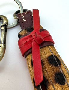 Barkworth Reeve Tassel Keyring