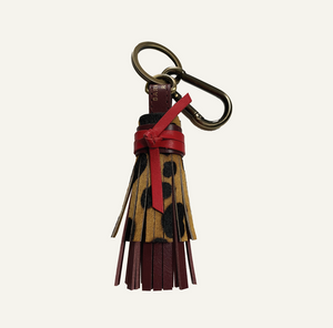 Barkworth Reeve Tassel Keyring