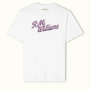 R.M. Williams Script T-Shirt