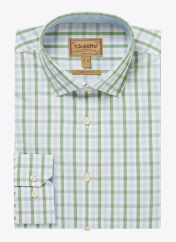 Schoffel Hebden Tailored Shirt