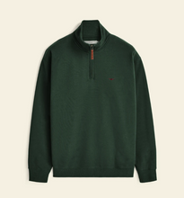 R.M.Williams Mulyungarie 1/4 Zip Sweatshirt