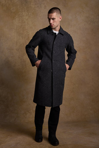 Jack Murphy Sean Tweed Long Coat