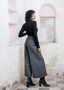 Jack Murphy Tweed Culottes