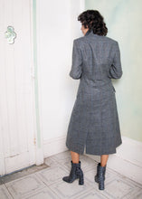 SALE Jack Murphy Women's Fran Long Tweed Coat