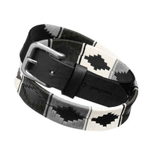 Pampeano Leather Polo Belt