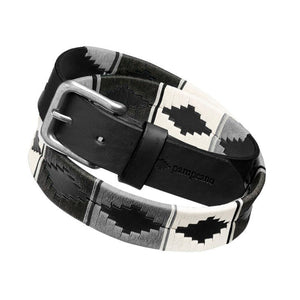 Pampeano Leather Polo Belt