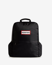 Hunter Nylon Large Backpack