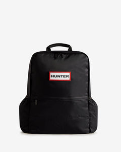 Hunter Nylon Large Backpack