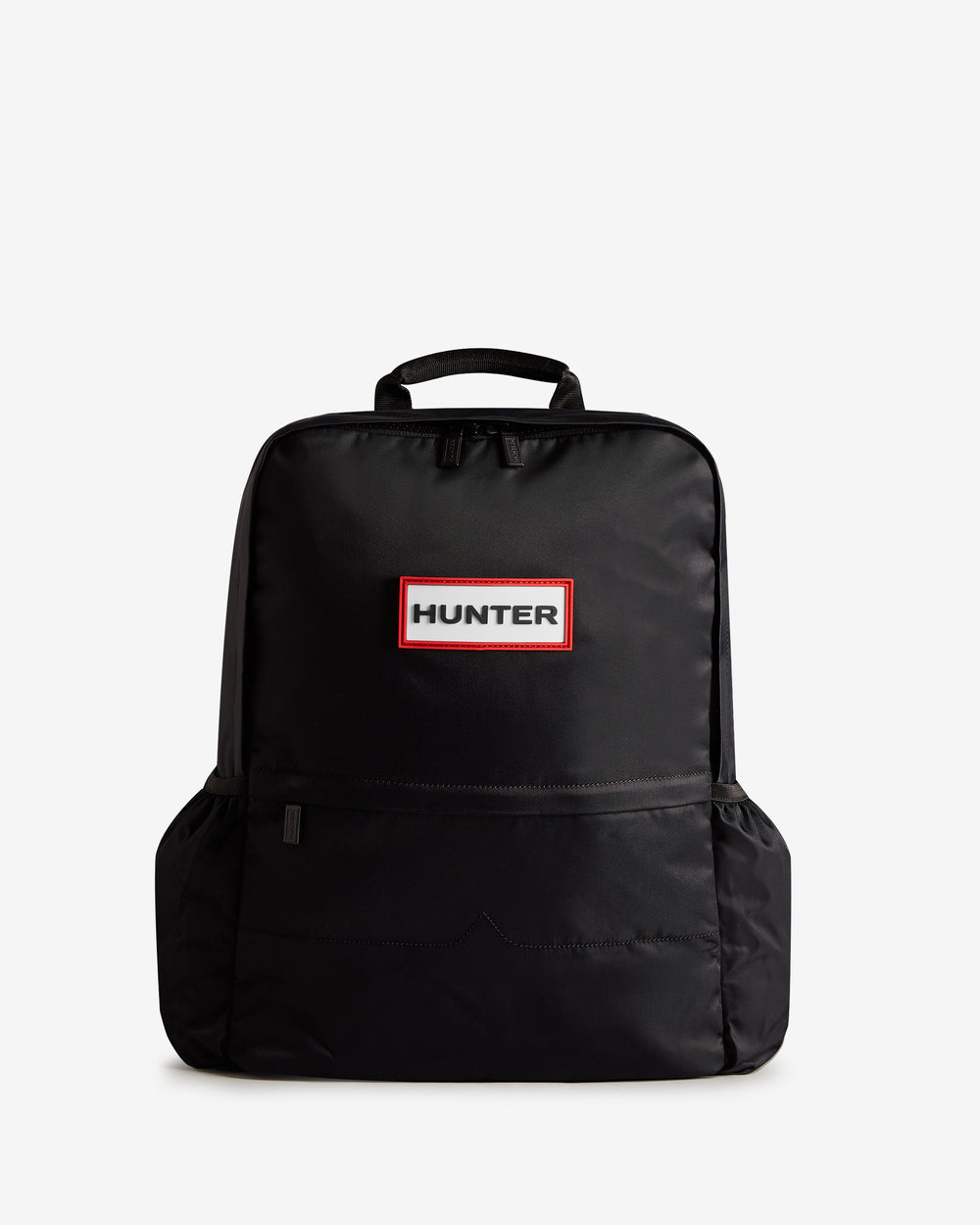 Hunter Nylon Large Backpack