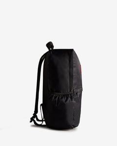 Hunter Nylon Large Backpack