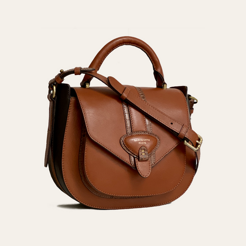 Barkworth Reeve Belton Saddle Bag