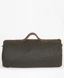 Barbour Wax Holdall Bag