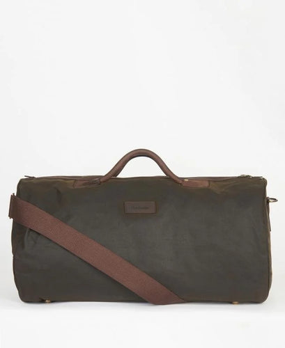 Barbour Wax Holdall Bag